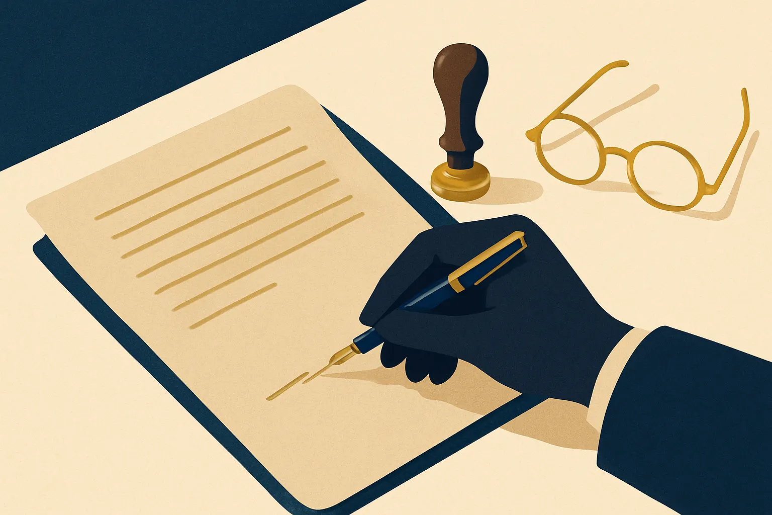 Rôle du notaire dans le divorce amiable : missions et frais