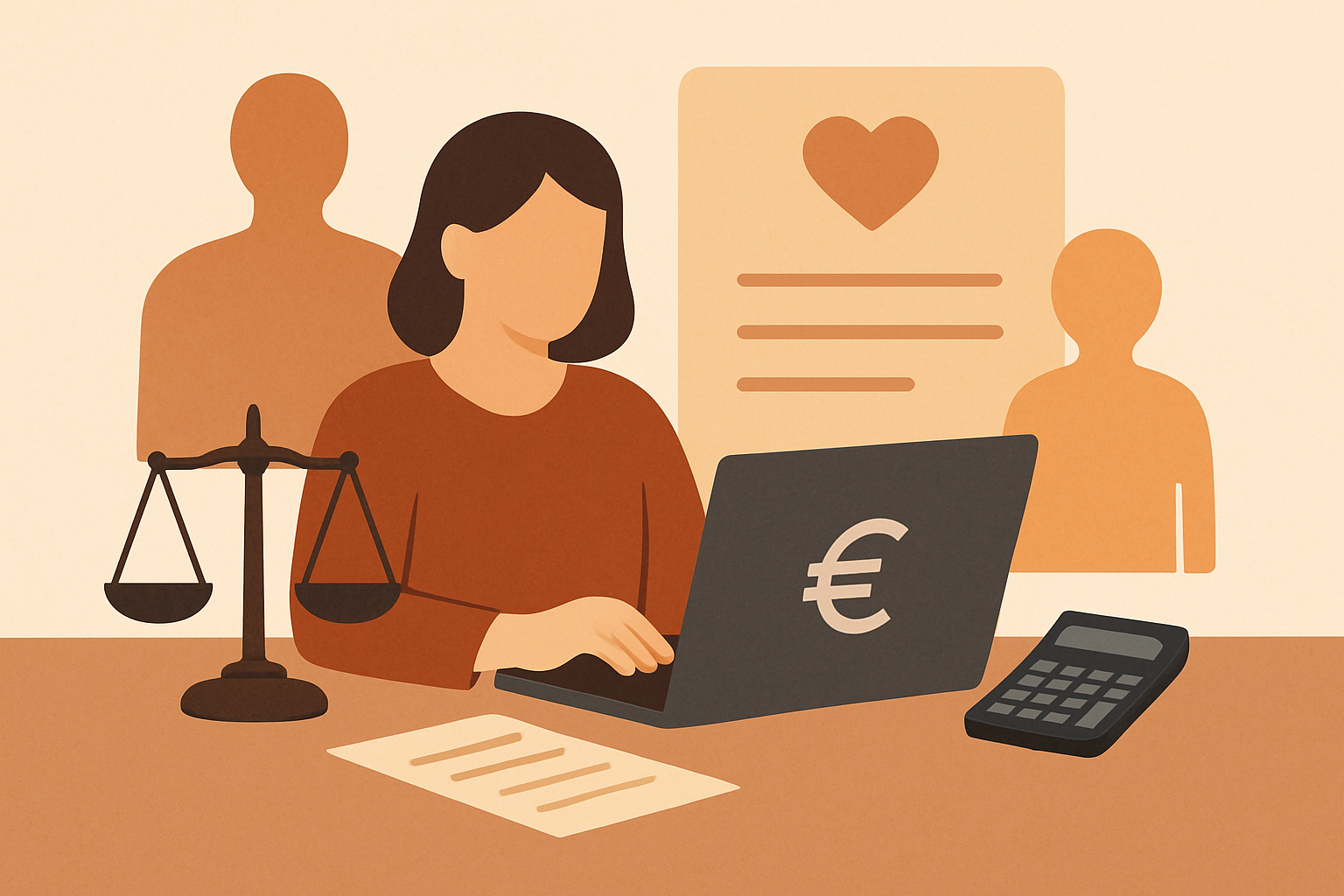 Simulateur de Pension Alimentaire : Calcul en Ligne 2026