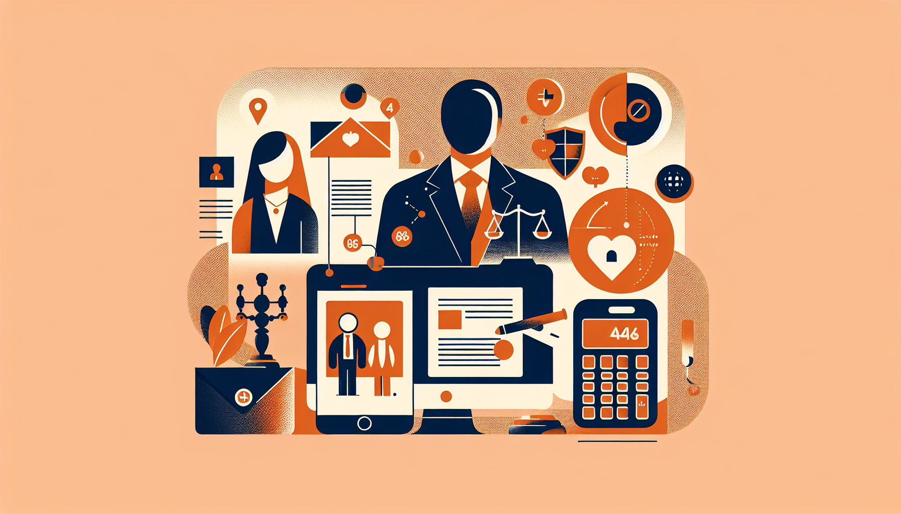 Simulateur de pension alimentaire : guide de calcul en ligne