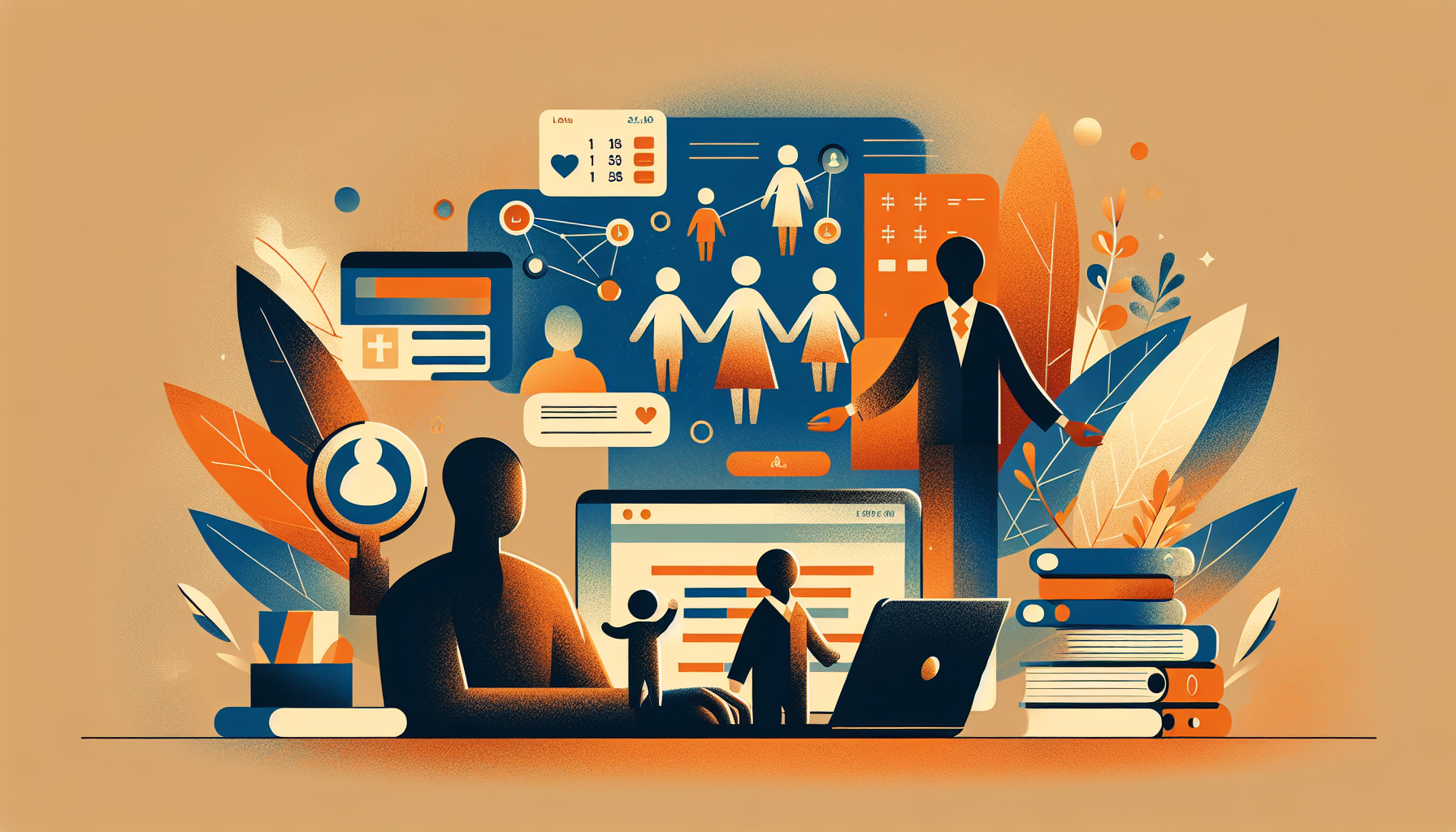 Simuler la Pension Alimentaire en Ligne : Guide Complet