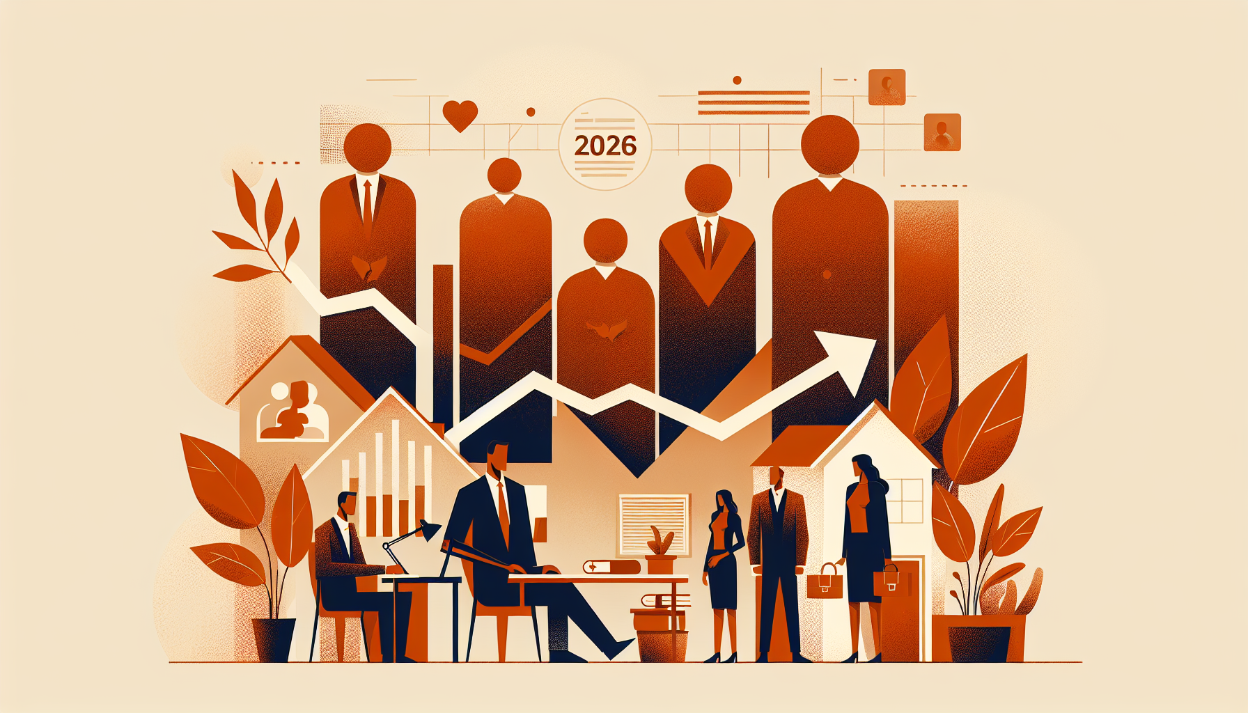 Statistiques du divorce en France en 2026 : Chiffres et Tendances