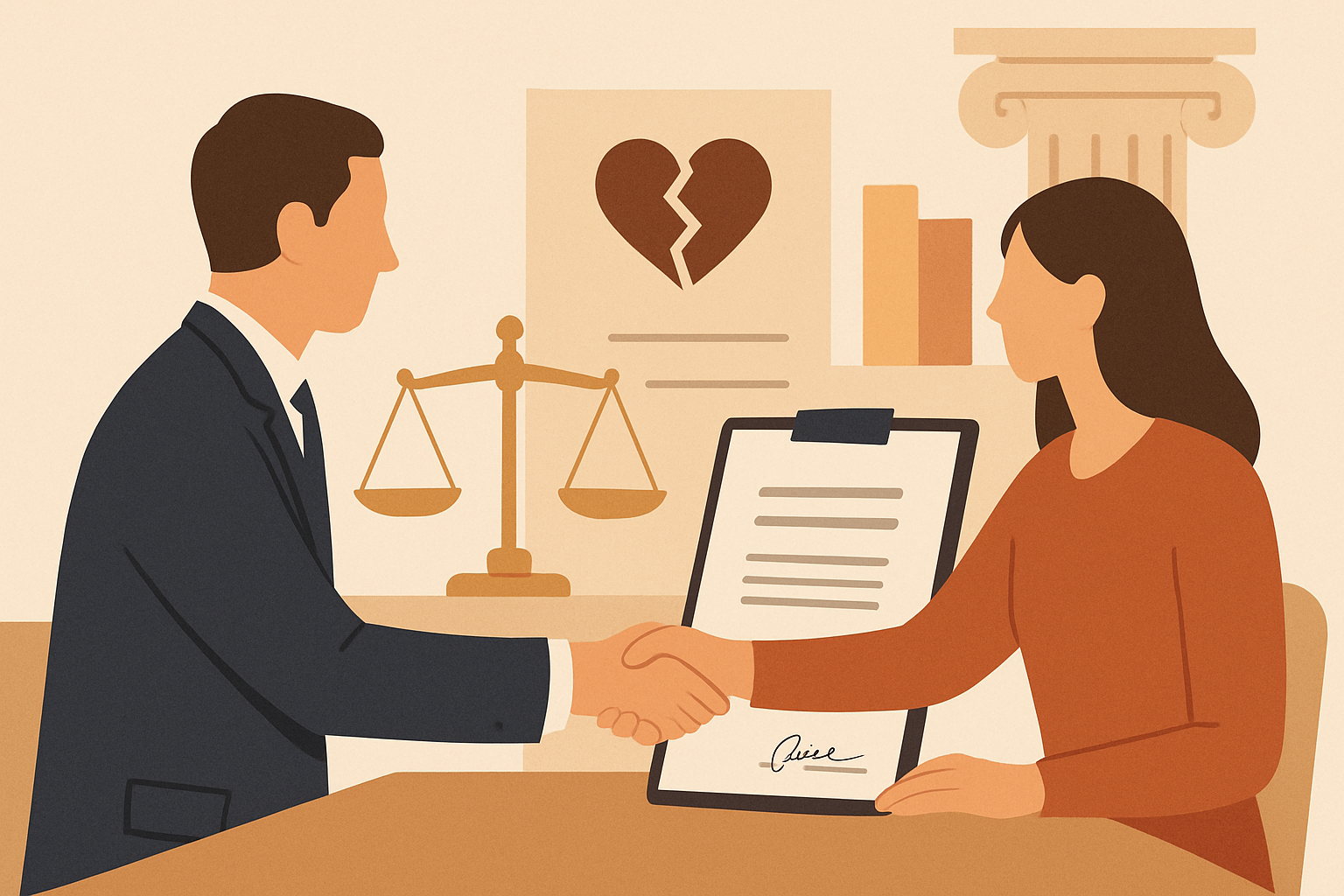 Témoignage : Mon Divorce Amiable en 1 Mois en 2026