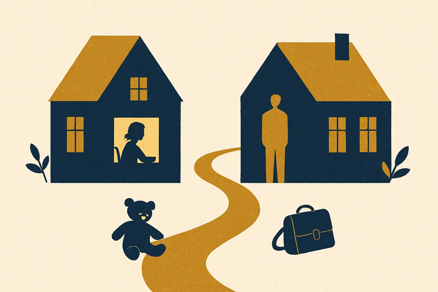 Vacances scolaires et divorce amiable : organiser le partage